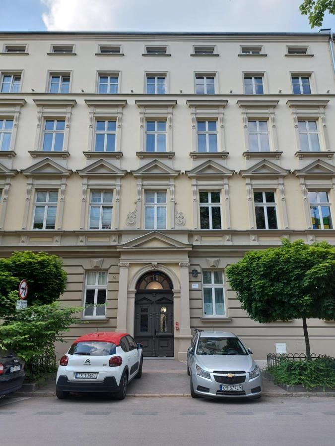 Uroczy Apartament 2 Stare Miasto Kraków Zewnętrze zdjęcie