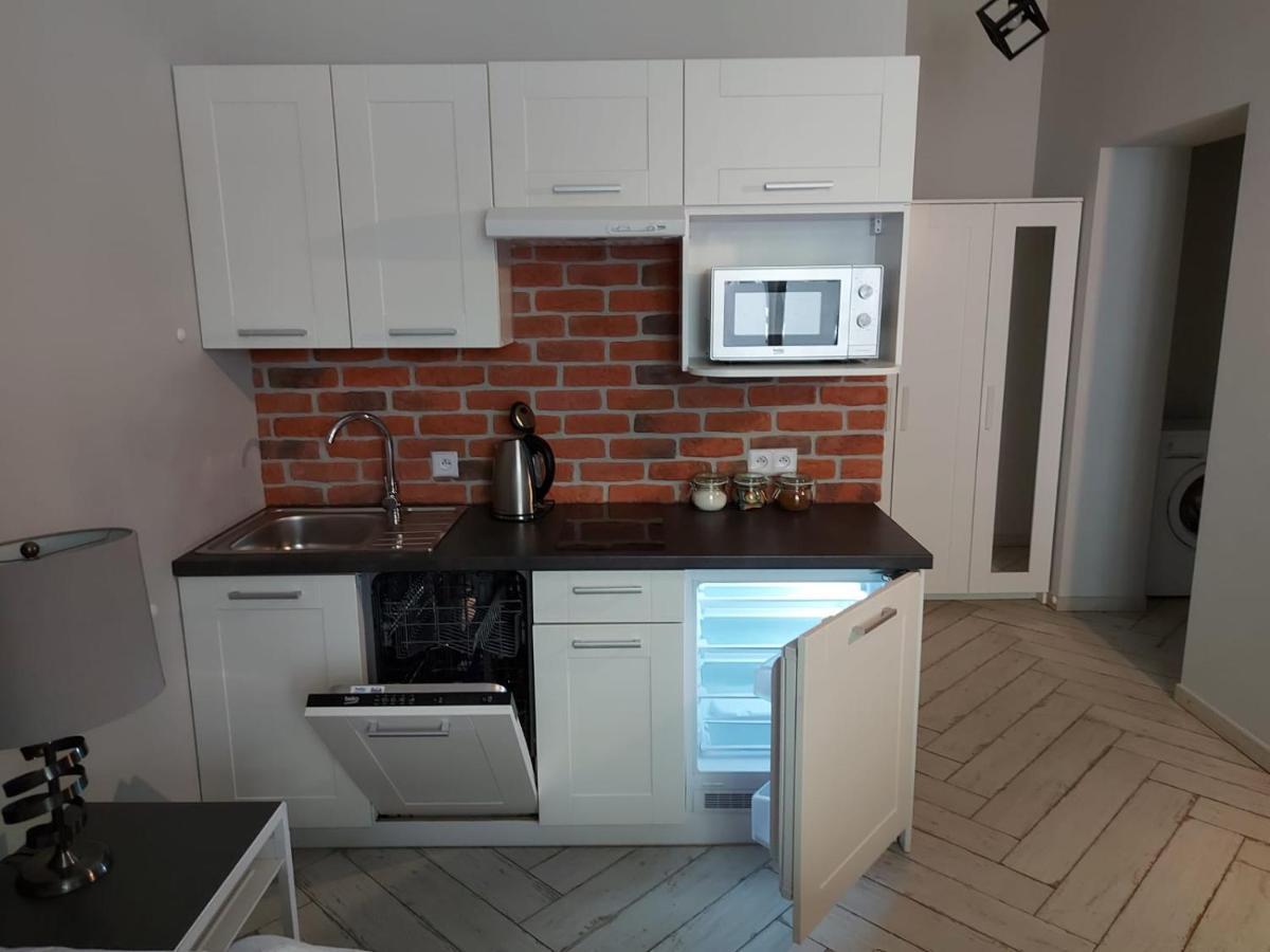 Uroczy Apartament 2 Stare Miasto Kraków Zewnętrze zdjęcie