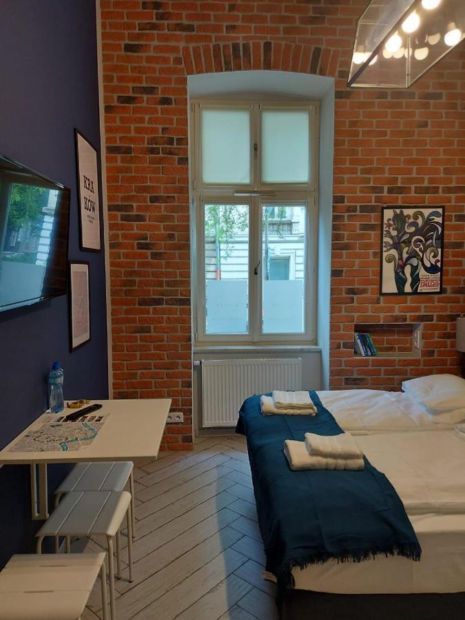 Uroczy Apartament 2 Stare Miasto Kraków Zewnętrze zdjęcie
