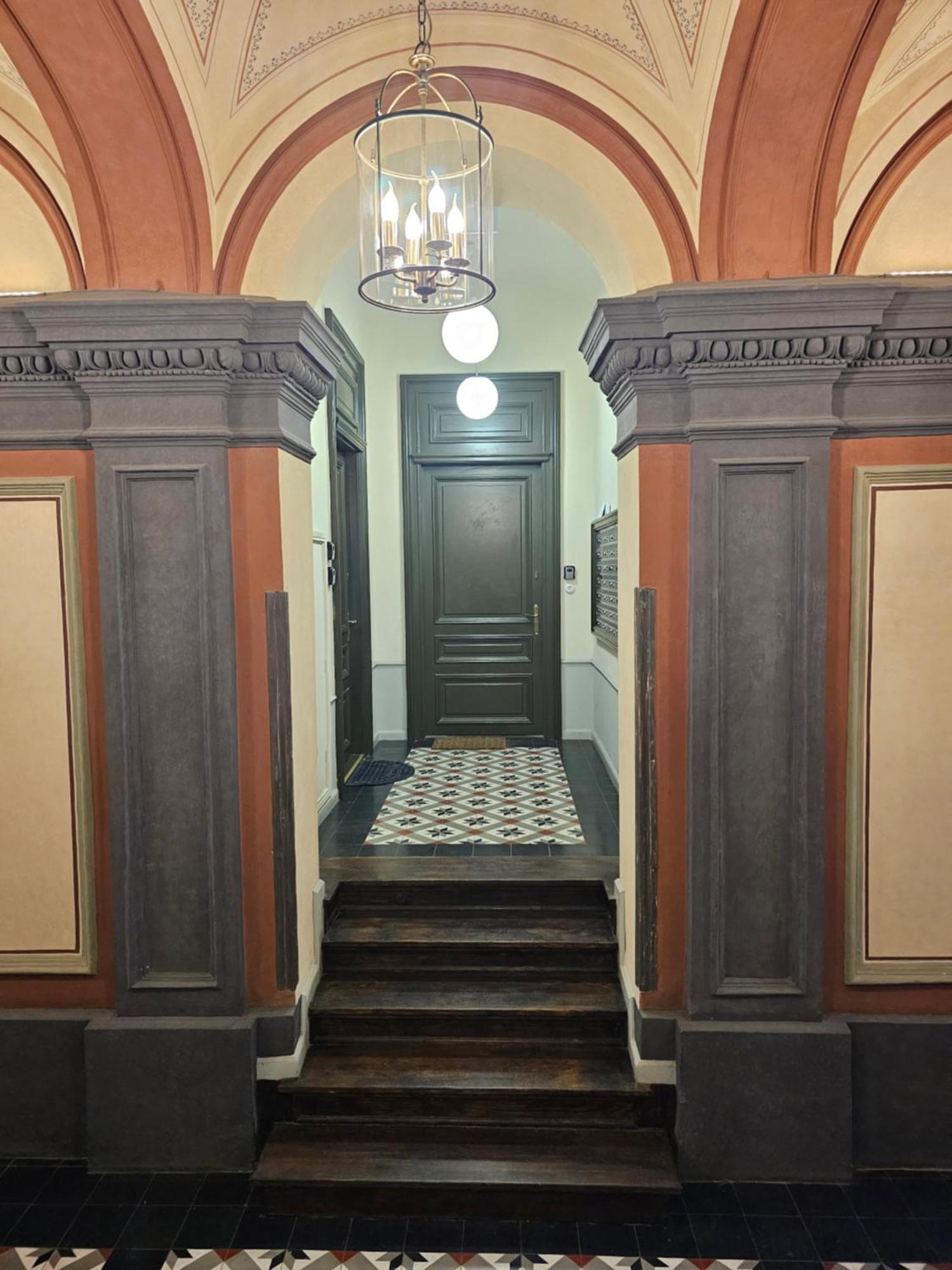 Uroczy Apartament 2 Stare Miasto Kraków Zewnętrze zdjęcie
